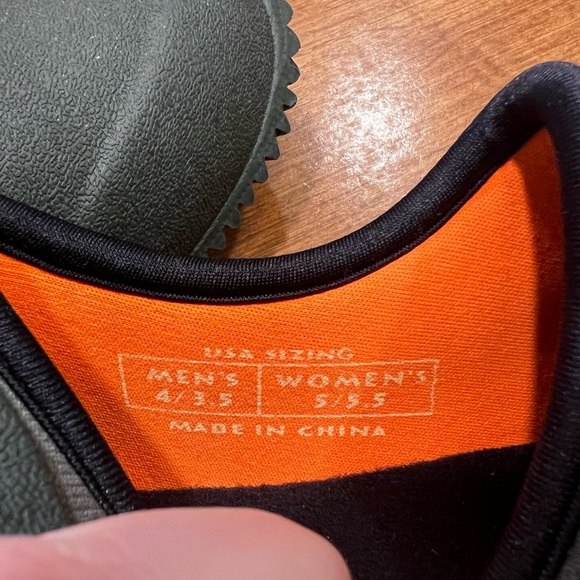 Muck Boots Muck Edgewater Camp Moss Men’s size 3.5/4 and Women’s Size 5/5.5 - Picture 9 of 10